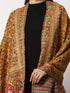 Women's Jamawar Wool Stole